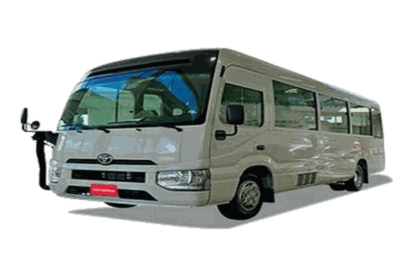 Toyota Coaster