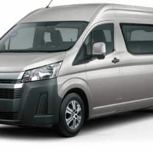 SUV (4–6 pasajeros)