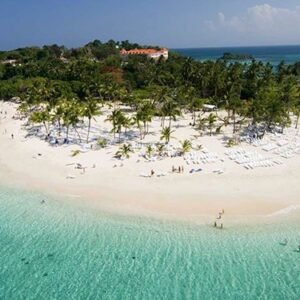 Saona Island Excursion from Bayahibe | Paradise Tour