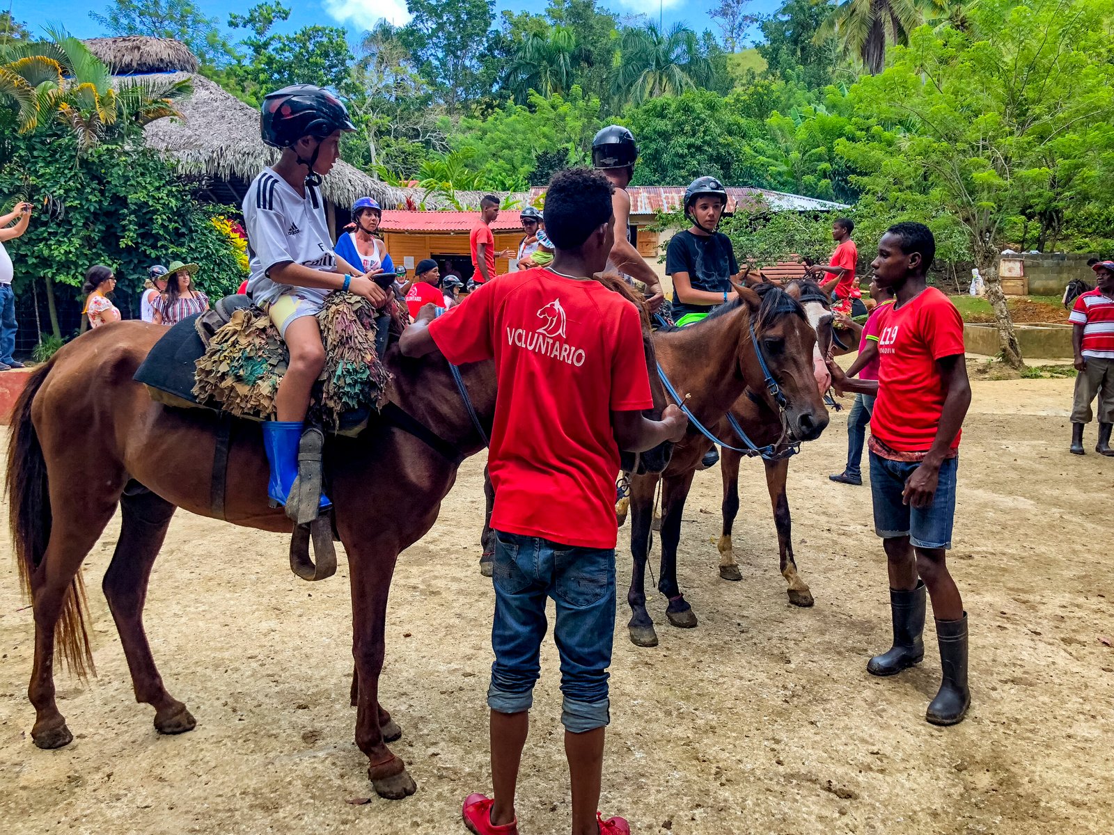 Horseback Riding Adventure – Explore Nature on Horseback