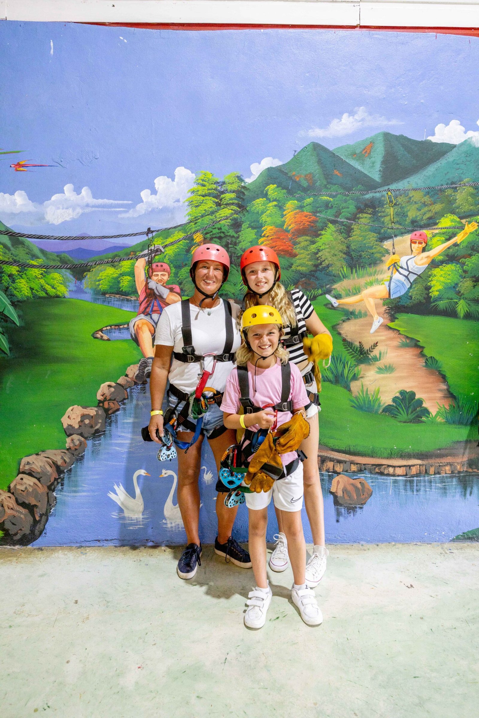 Zip Line & Monkeyland Adventure Punta Cana