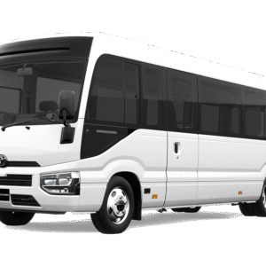 Toyota Coaster - 7/21 Pasajeros